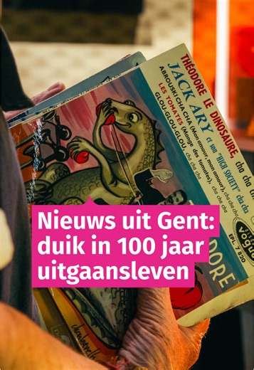 Nieuws van de week! 📣👉 Lees meer via stad.gent/nieuws 🔗 #stadgent #actua #nieuws