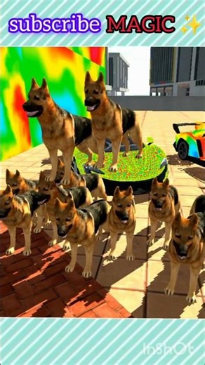 Franklin Stend Bike Magic ✨🤯 Indian bikes driving 3D #indianbikedriving3d​