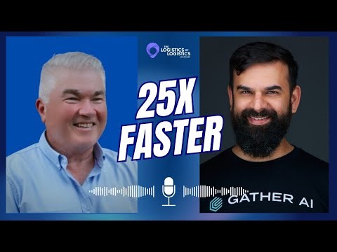 How to Count Inventory 25x Faster with Gather AI