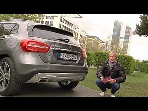 Test: Mercedes GLA 220 CDi 4MATIC