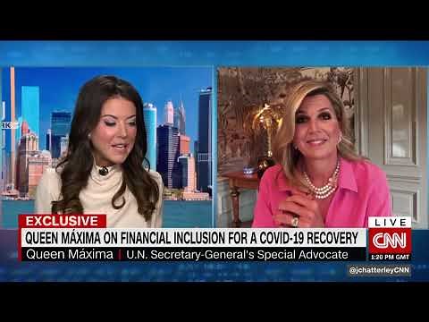 CNN International: First Move with Julia Chatterley