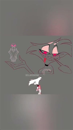 Complicit #AngelDust #Valangel #Valentino #HazbinHotel #HazbinHotelFanart