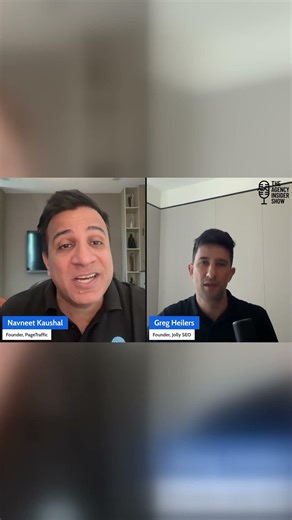 Built a $1M agency without buying backlinks - Greg Heilers