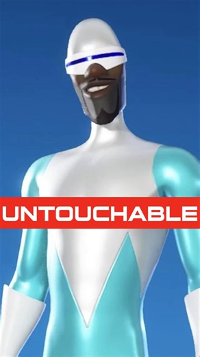 Why No One Could Catch Frozone #theincredibles #incredibles2 #incredibles #disney #pixar