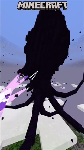 Crackers Wither Storm in Minecraft Java VS Roblox #roblox #shorts #fyp