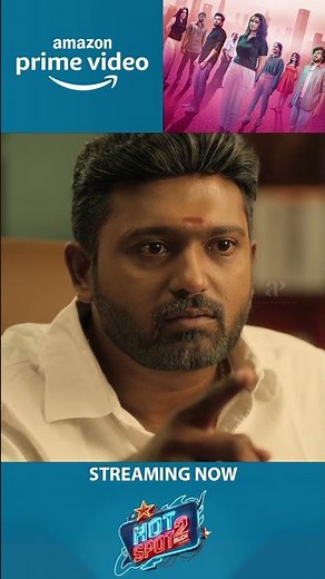 Hot Spot 2 Much Movie Streaming Now On Amazon Prime | Priya Bhavani Shankar | M. S. Bhaskar
