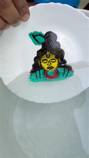 16K views · 142 reactions | How to draw lord Krishna With 33 Number and Magical Pen Amazing Drawing | AP Drawing | Facebook