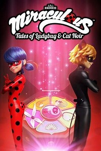 Miraculous : Les Aventures de Ladybug et Chat Noir S02