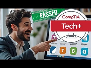 CompTIA Tech+ Exam Questions