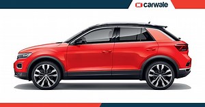 2021 Volkswagen T-Roc deliveries commence