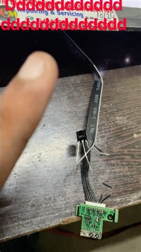 Samsung tv Remote not working Ir Repair