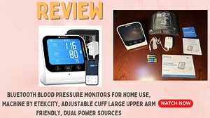 Watch Accurate readings, easy to setup and use! on Amazon Live