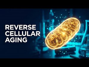 Urolithin A & Mitophagy: The Science of Cellular Recycling & Longevity
