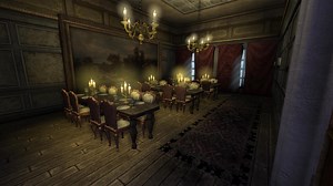 Castle of Devastating Diseases mod for Amnesia: The Dark Descent