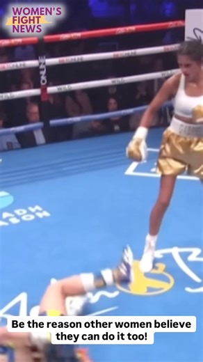 Women’s Boxing Role Models 🔥👊