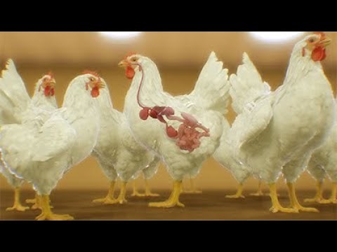 Animal Health Animation - Feed Additive