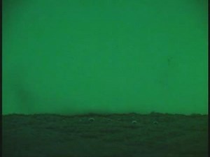 Elemental Mercury Vapor Visualization