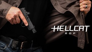Springfield Armory Hellcat Rapid Defense Package (RDP)