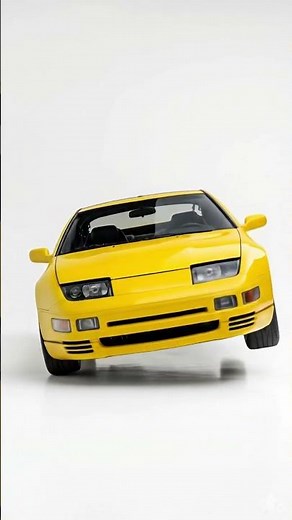 Evoluciones del Nissan 400Z