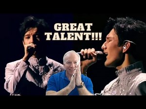 DIMASH - All By Myself by Celine Dion | REACTION