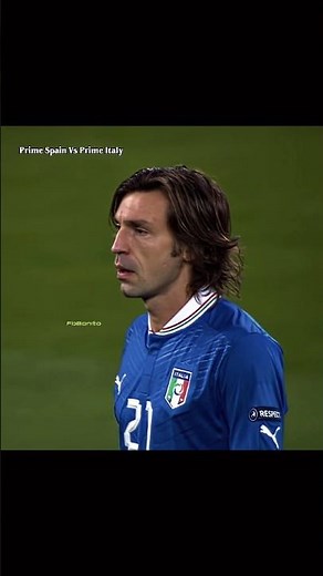 Prime Spain Vs Prime Italy | UEFA EURO 2012 Final. #SpainVsItaly #Euro2012 #europeanchampionship