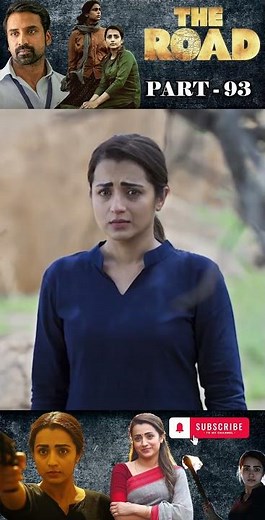 ది రోడ్ మూవీ పార్ట్_93 | The Road Movie | #trishakrishnan #tfcmedia ‪@tfccomedyexpress‬​