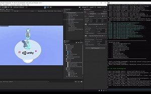 ROS Unity Hub与OAK整合