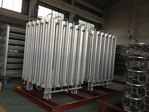 [Hot Item] Liquid LNG CO2 Oxygen Nitrogen Argon Cryogenic Liquid Vaporizer