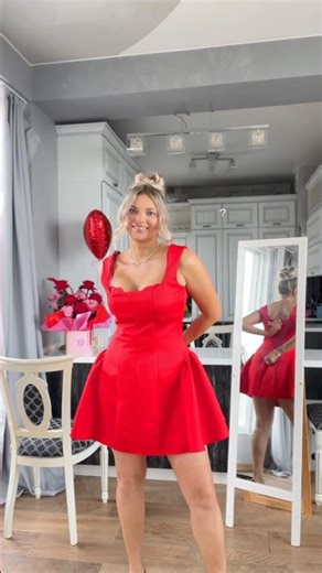 Double Date Look ❤️‍🔥💃🏼💋