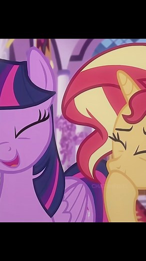 𝒂𝒍𝒚˖⁺‧₊˚♡˚₊‧⁺˖ | They’re literally the best duo change my mind #mlp #mlpedit #mylittlepony #mylittleponyfriendshipismagic #mylittleponyedit #twilightsparkle... | Instagram