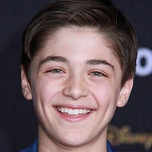 Asher Angel Girlfriend 2026: Dating History & Exes - CelebsCouples