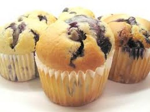BLUEBERRY MUFFINS | DIABETIC RECIPES | STEP BY STEP | HEALTHY RECIPES |