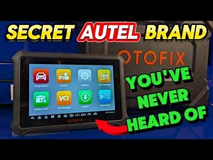 FCA AutoAuth AND Bi-Directional Controls?! - OTOFIX D1 Lite Review & Test #obd2 #scantool
