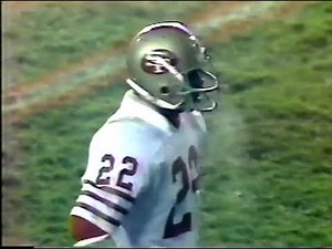 San Francisco 49ers vs. Denver Broncos Highlights | Week 10, 1985