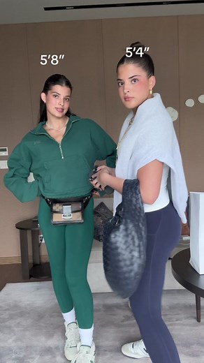 Exploring Height Differences: 5'4 vs 5'8