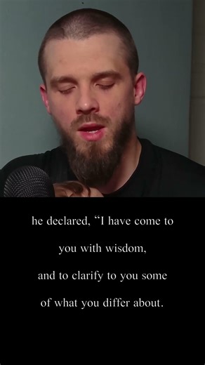 British Ex Christian Recites Quran Verses About Jesus