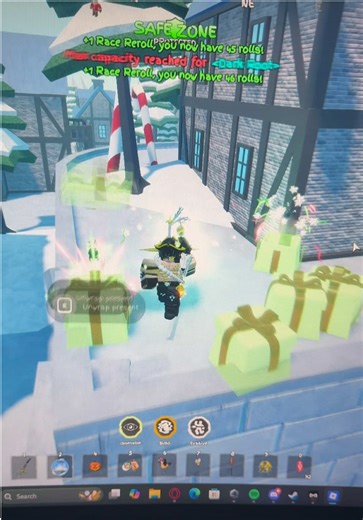 phoeyu count your days #gpo | gpo santa