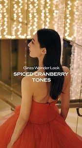 688 reactions · 6 comments | ✨ Ginza Wonder Makeup – Tông đỏ...