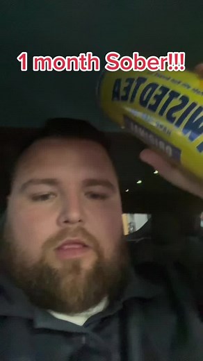 I could not be happier! #sober #texas #tea #sweettea #funny