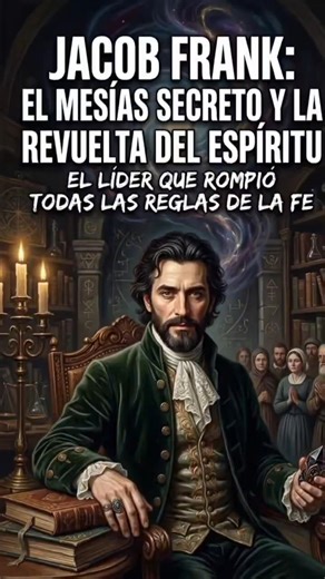 La leyenda de Jacob Frank