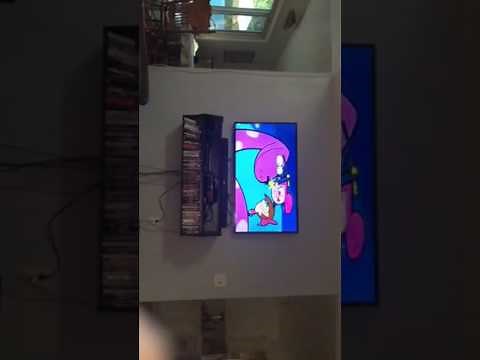 The fairly oddparents theme song slow mo