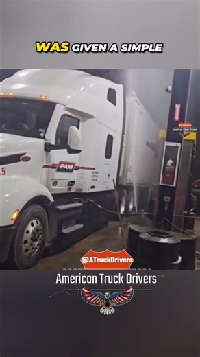 Fuel pump malfunctions at gas station — solved with a simple fix