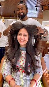 Advance layer haircut 💇‍♀️ by @devhairartist . . . . . . . . . . . #hairtutorial #hairtransformation #hairstylist #hairstyles #hairideas #haircutting #haircuts #haircolorideas #hairgoals #hairfashion #hairlove #hairlife #haircut #instagram #instalike #reelitfeelit | Dev Hair Artist