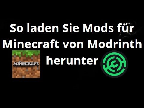 So laden Sie Mods für Minecraft von Modrinth herunter — Vollständige Anleitung