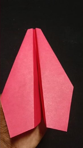 How to Make a Paper Rocket #art #reels #papercraft #shorts