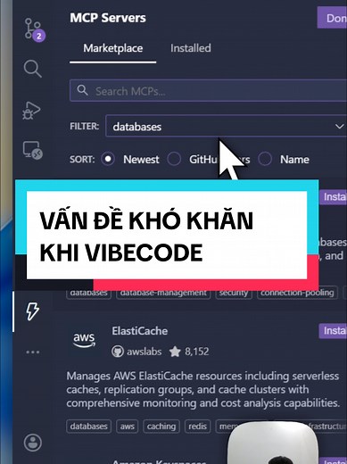 Blackbox AI & Vibe Code: Database Woes