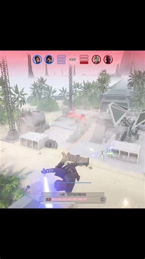 #fyp #viral #starwars #battlefront2 #battlefront3 peak battlefront clips with what ever this audio is ( battlefront 2 core )