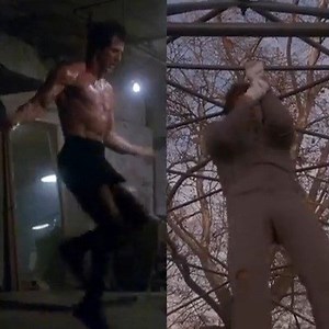 7.5K views · 849 reactions | The event you’ve been training for is finally here! 壘 The entire Rocky series is heading back into theaters August 28 - September 2. | Rocky Balboa | Facebook