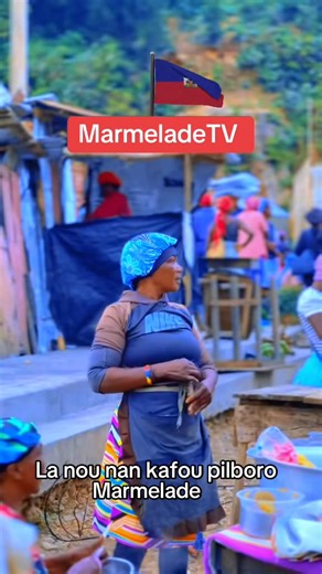 Kafou pilboro (kafou Marmelade ) | Marmelade TV