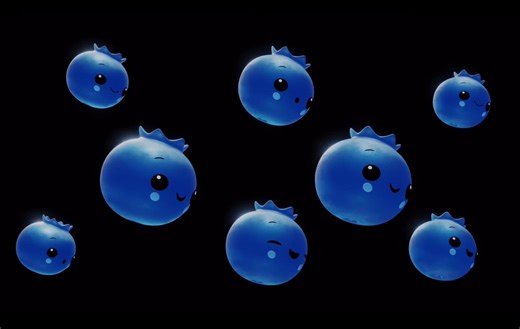 EYELESS 🚫👁️ #slipknot #dancingfruits #dancingfruitsandvegetables #eyeless